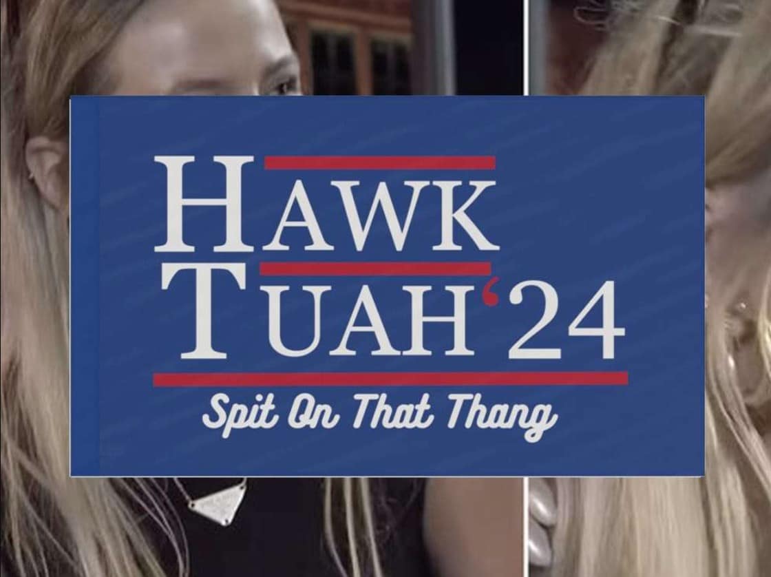 Hawk Tuah Girl Memes Thunder Dungeon The Funniest Memes