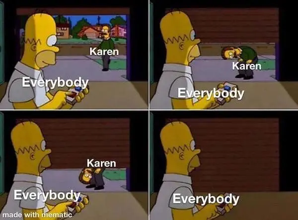 karen memes, entitled memes, funny complaints, Karen jokes, funny entitled people, meme complaints
