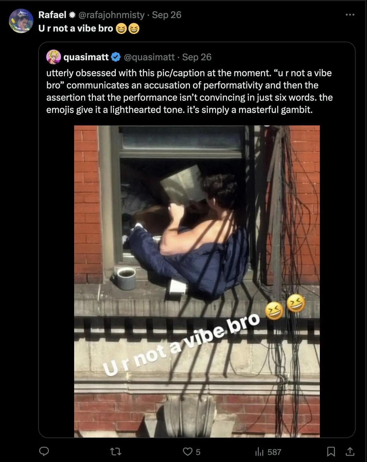 u r not a vibe bro memes, u r not a vibe bro, vibe check memes, not a vibe memes, try-hard memes