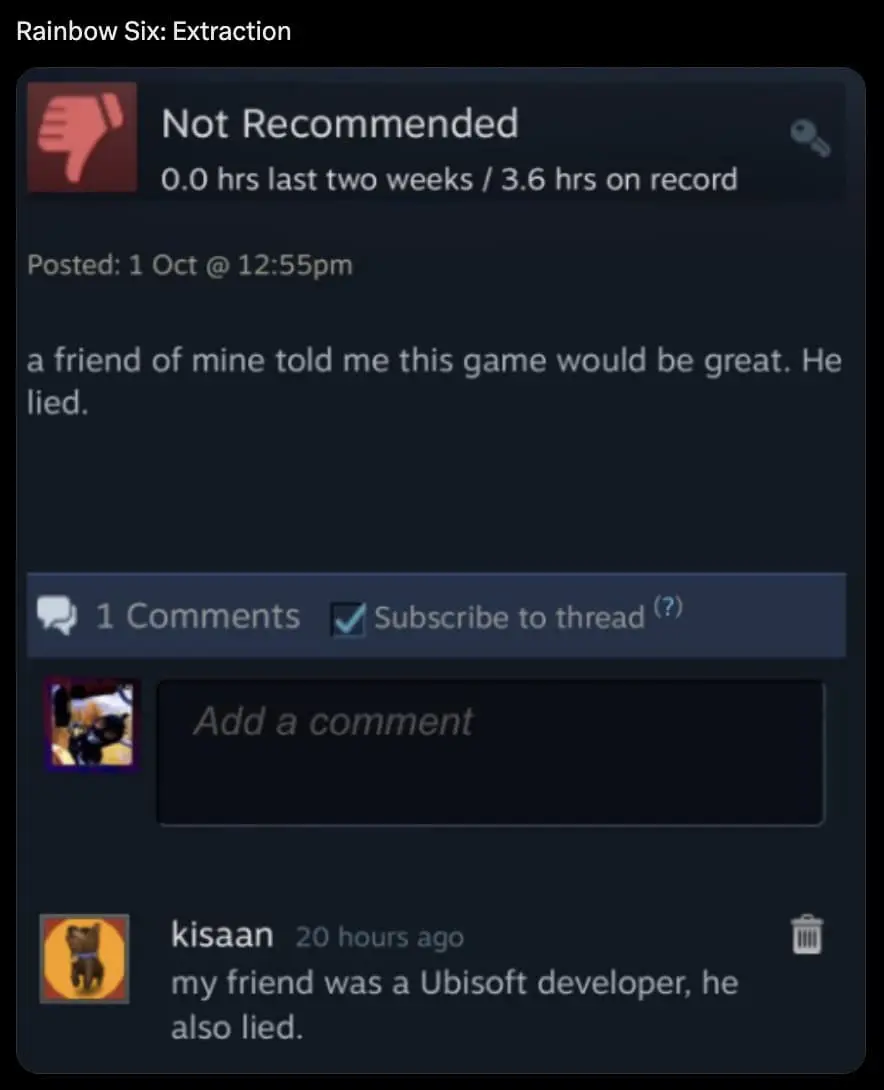funny steam reviews, game reviews, humorous Steam reviews, gamer reviews, Steam humor, gaming jokes, video game humor, Steam comments, game reviews humor, witty Steam feedback