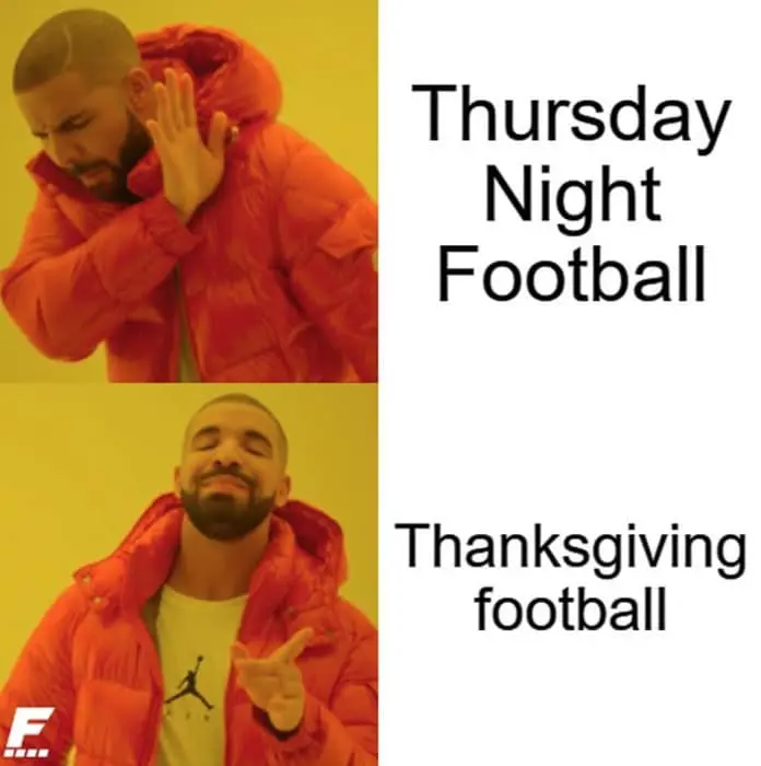 thanksgiving football memes, thanksgiving football memes, NFL Thanksgiving memes, football memes, sports memes, NFL memes, football humor, game day memes, sports humor, NFL jokes, football jokes