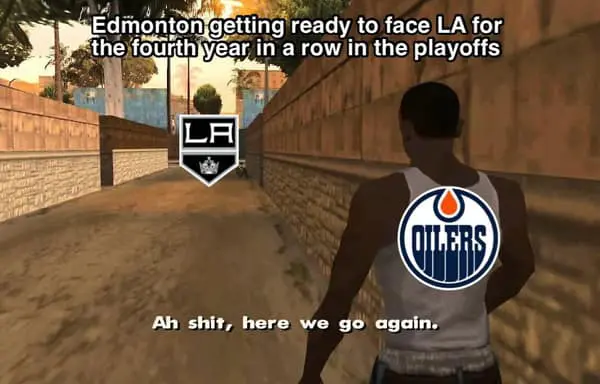 NHL memes, hockey memes, hockey comedic bits, pro hockey jokes, puck-based humor, rink comedic illusions, ice-based comedic snapshots, NHL jokes, league comedic commentary, pro-level meltdown references, sports humor, athletic comedic angles, fan meltdown jest