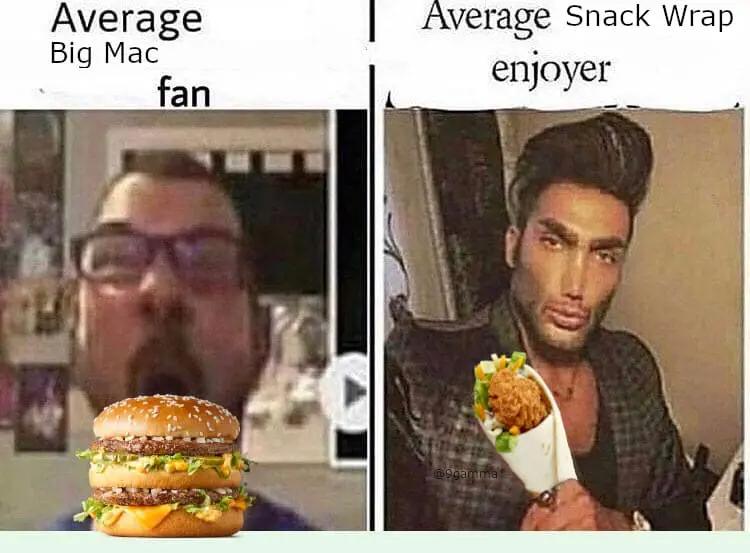 mcdonalds snack wrap memes, mcdonalds snack wrap coming back, mcdonalds memes, junk food jokes, snack wrap return, snack wrap launch, snack wrap relaunch, mcdonalds menu changes, new mcdonalds items, mcdonalds product comeback