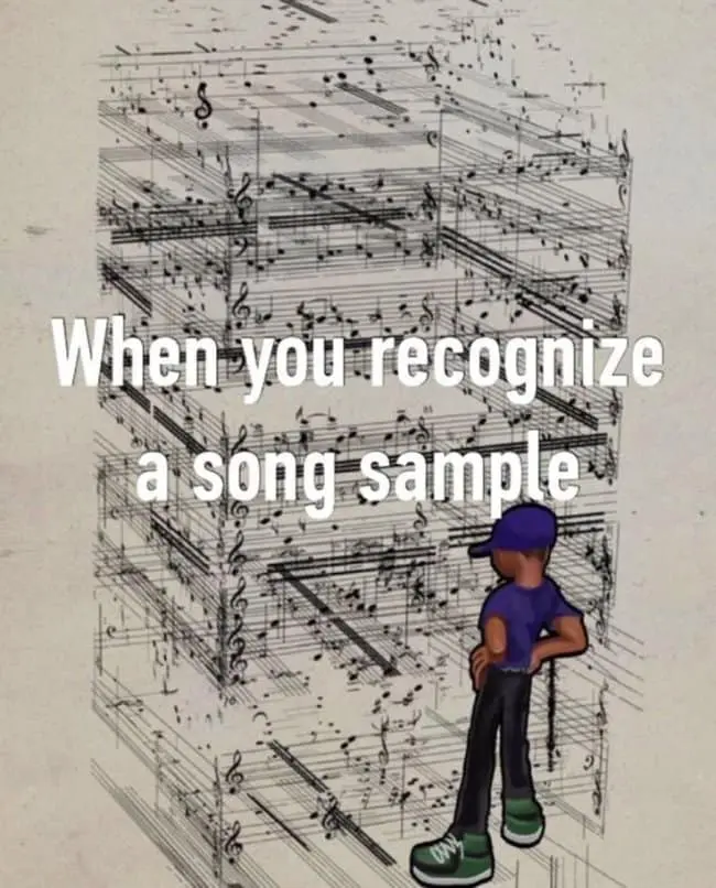 music memes, melody memes, audio memes, tune memes, musician jokes, performer gags, instrumental humor, lyrical memes, lyric-based humor, song line jokes, instrument fails, band fails, off-key memes