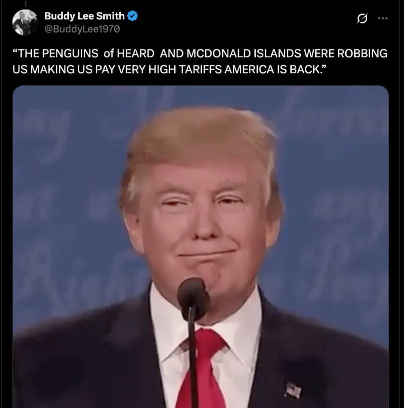 penguin tariff memes, trump tariff memes, funny tariff memes, Trump economic policy memes, penguin memes, trade war humor, customs comedy, economic jokes, Trump finance satire, tariff jokes, political economy memes