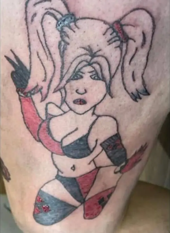 bad tattoos, tatoo fails, cringe tattoos, insane tattoos, strange body art, unique ink, bizarre tattoos, odd tattoos, unusual body art, weird tattoos