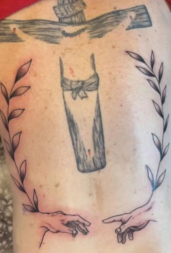 bad tattoos, tatoo fails, cringe tattoos, insane tattoos, strange body art, unique ink, bizarre tattoos, odd tattoos, unusual body art, weird tattoos