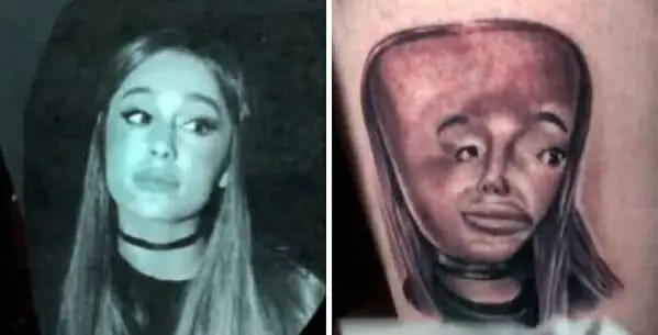bad tattoos, tatoo fails, cringe tattoos, insane tattoos, strange body art, unique ink, bizarre tattoos, odd tattoos, unusual body art, weird tattoos