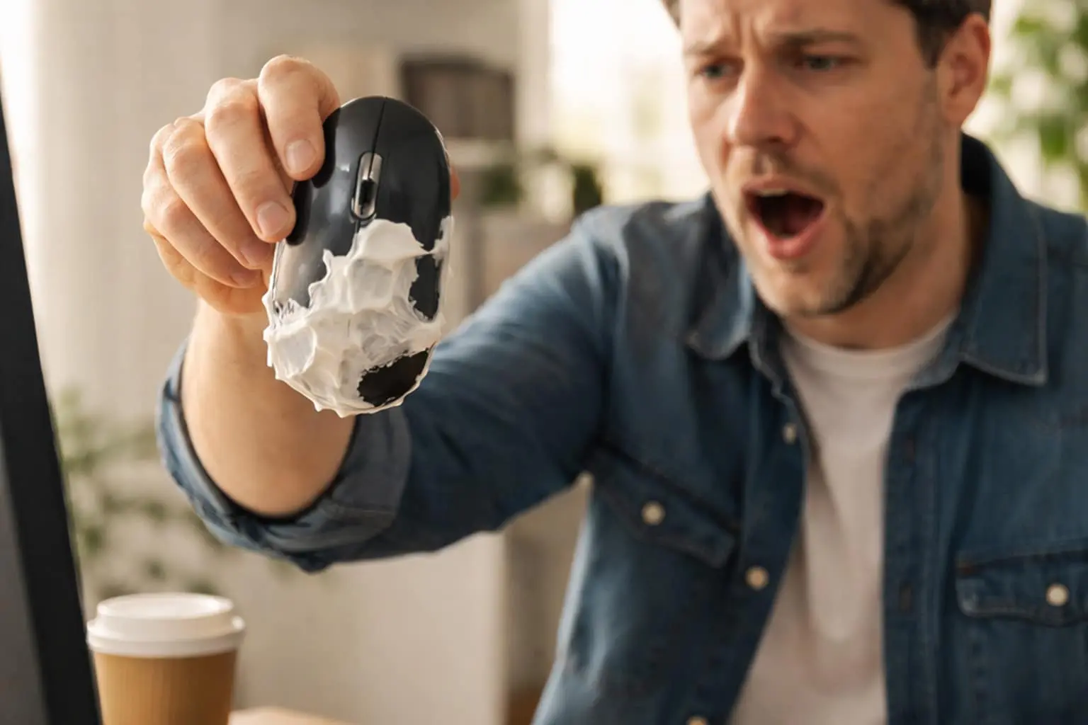 2026 April Fools memes: A collage featuring a cautious white heron tiptoeing across a beach labeled "littarally any link," the Undertaker looming behind AJ Styles to represent the consequences of April 2nd, and a terrifying iMessage thread where an April 1st cheating prank is met with a real confession from "July 18."