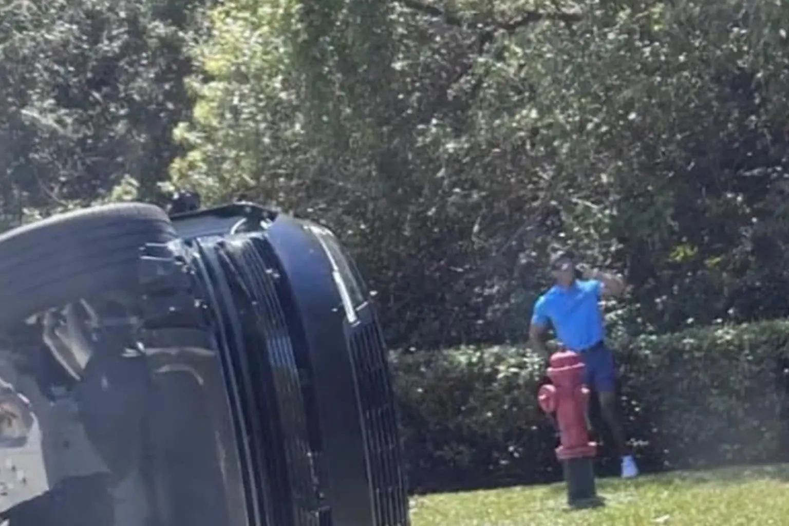 The March 30 Tiger Woods crash memes collection is a relentless, high-octane barrage of dark humor that refuses to let the golf legend live down his vehicular history. The batch highlights a recurring trend of "The Multi-Hyphenate Driver," leaning heavily on puns that contrast his legendary skill with a golf driver against his disastrous real-world driving record.