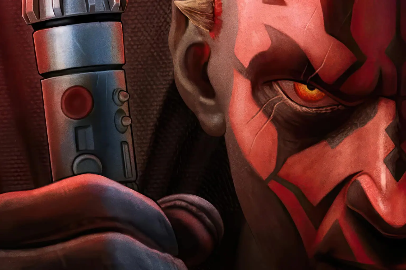 This April 08 Darth Maul memes collection is a celebration of Star Wars’ most resilient antagonist, blending technical production trivia with unhinged character obsession. In honor of the premiere of Maul: Shadowlord.