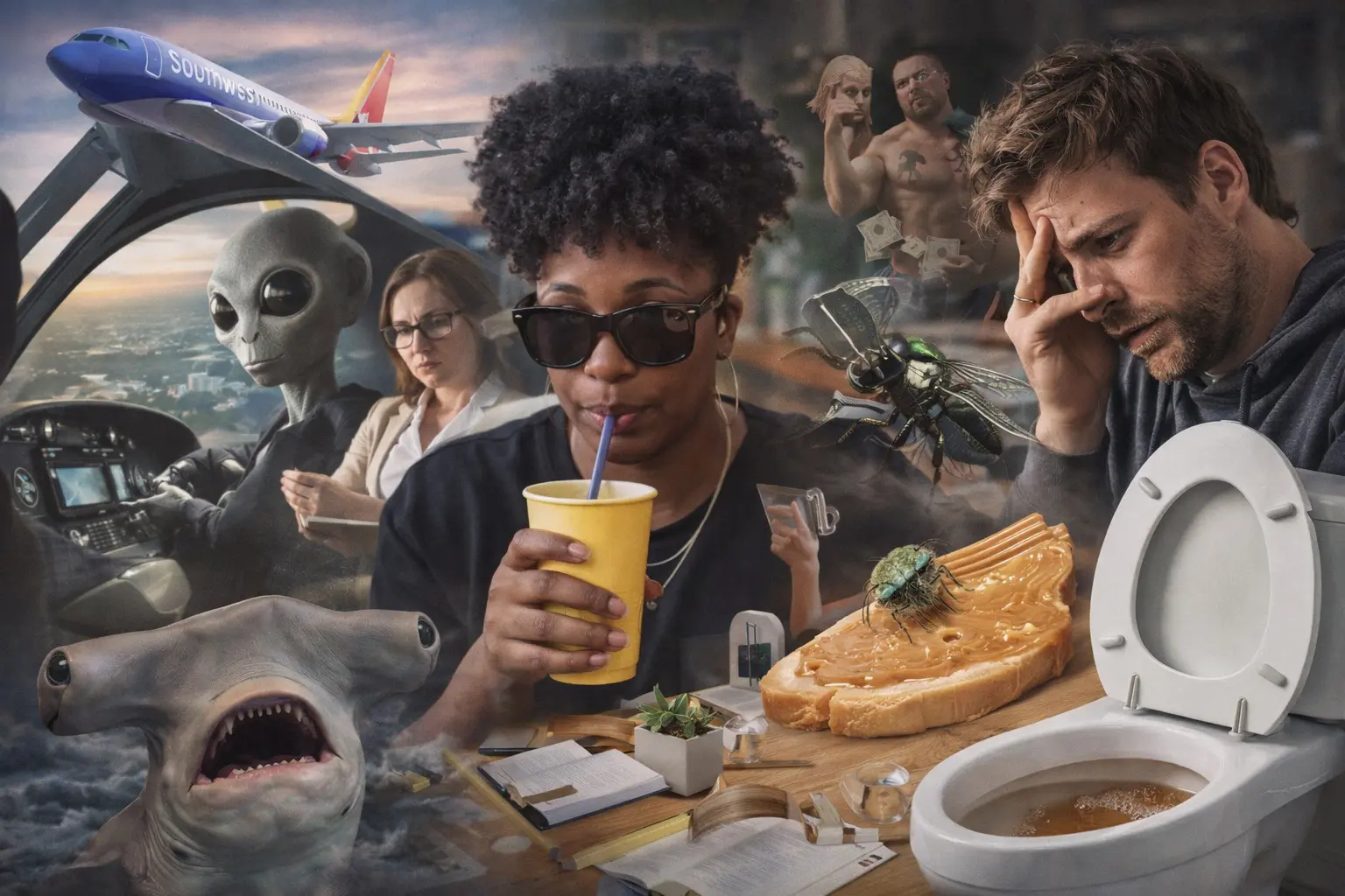 The April 03 funny tweets collection is a high-octane mix of domestic observation, linguistic parody, and corporate cynicism.