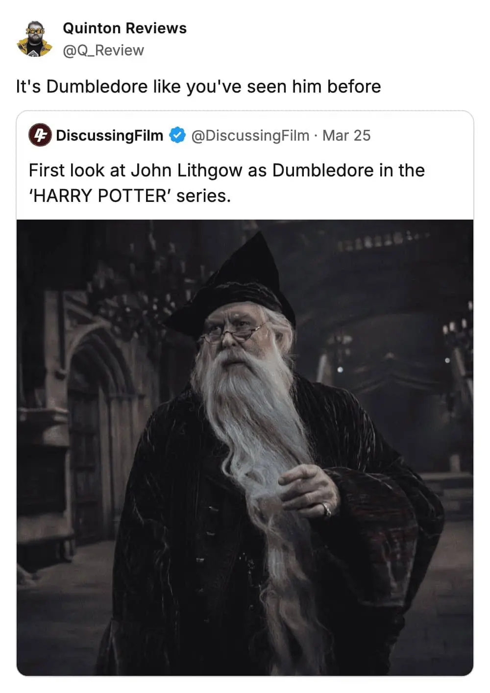 Harry Potter HBO remake meme with new young cast using Gen Z slang like "stay delulu Malfoy"