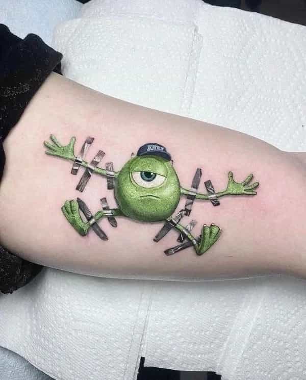 Thunder Dungeon - Funny Memes, Funny Gifs and Funny videos daily. Submit  your own. - Tattuesday: Awesome tattoos from the world's most talented  artists
