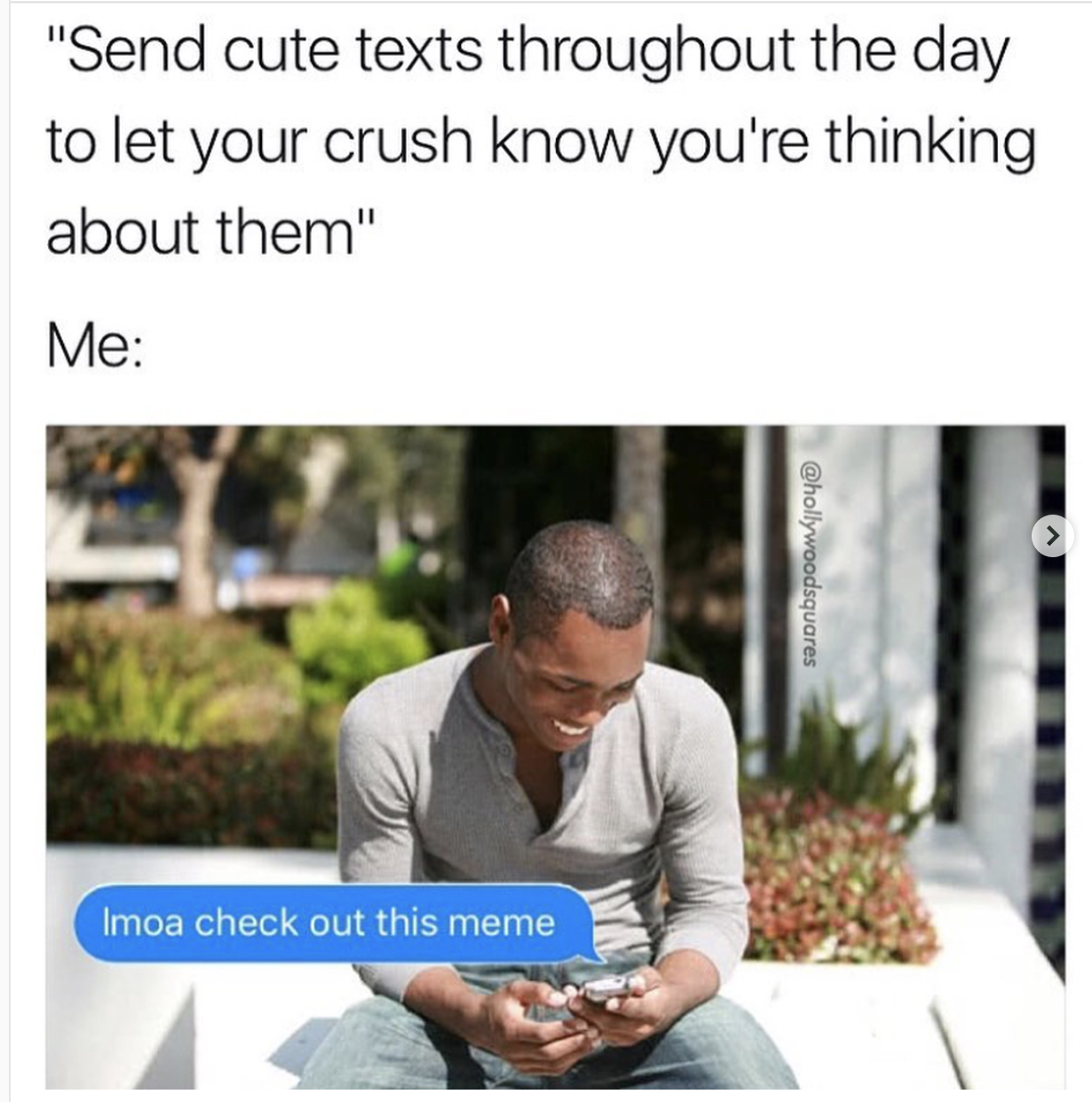 cute texts to send your crush