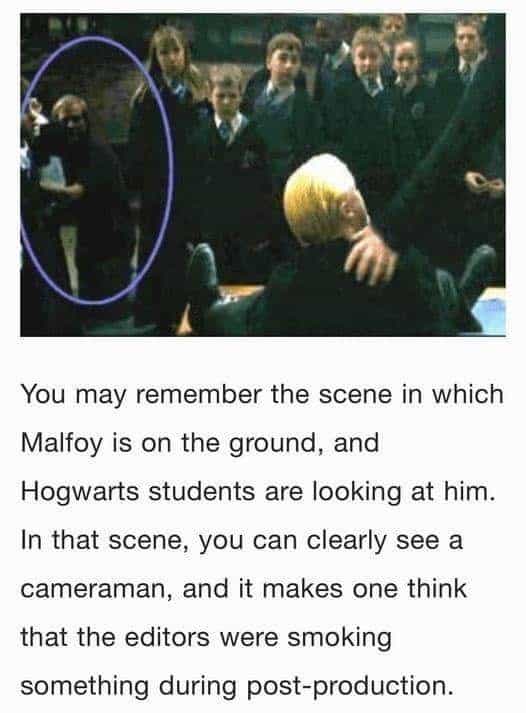 30 Harry Potter Memes That Partied Way Too Hard at Hogwarts