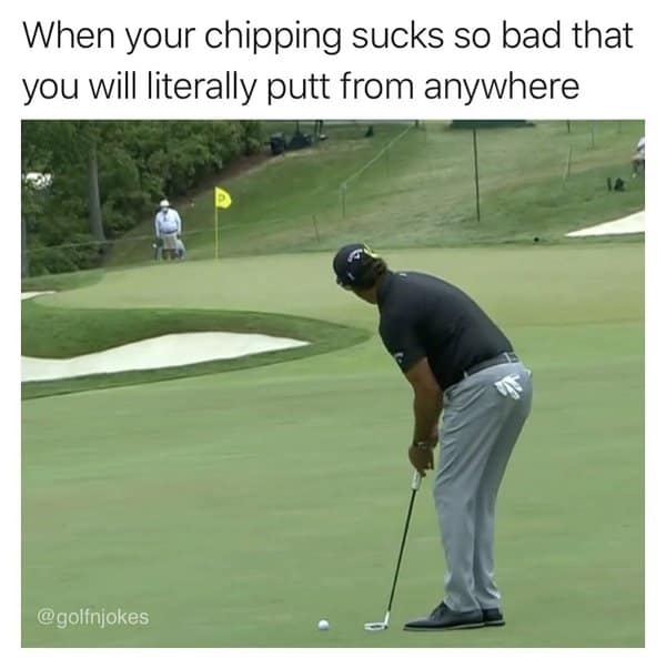 Thunder Dungeon - Funny Memes, Funny Pictures, Funny Gifs and Funny videos  daily. Submit your own. - golf meme dump-15-20220921