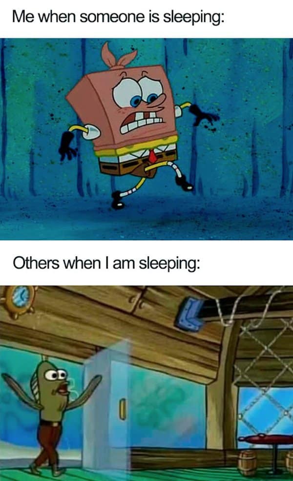 28 Of the sleepiest memes because I'm always tuckered out