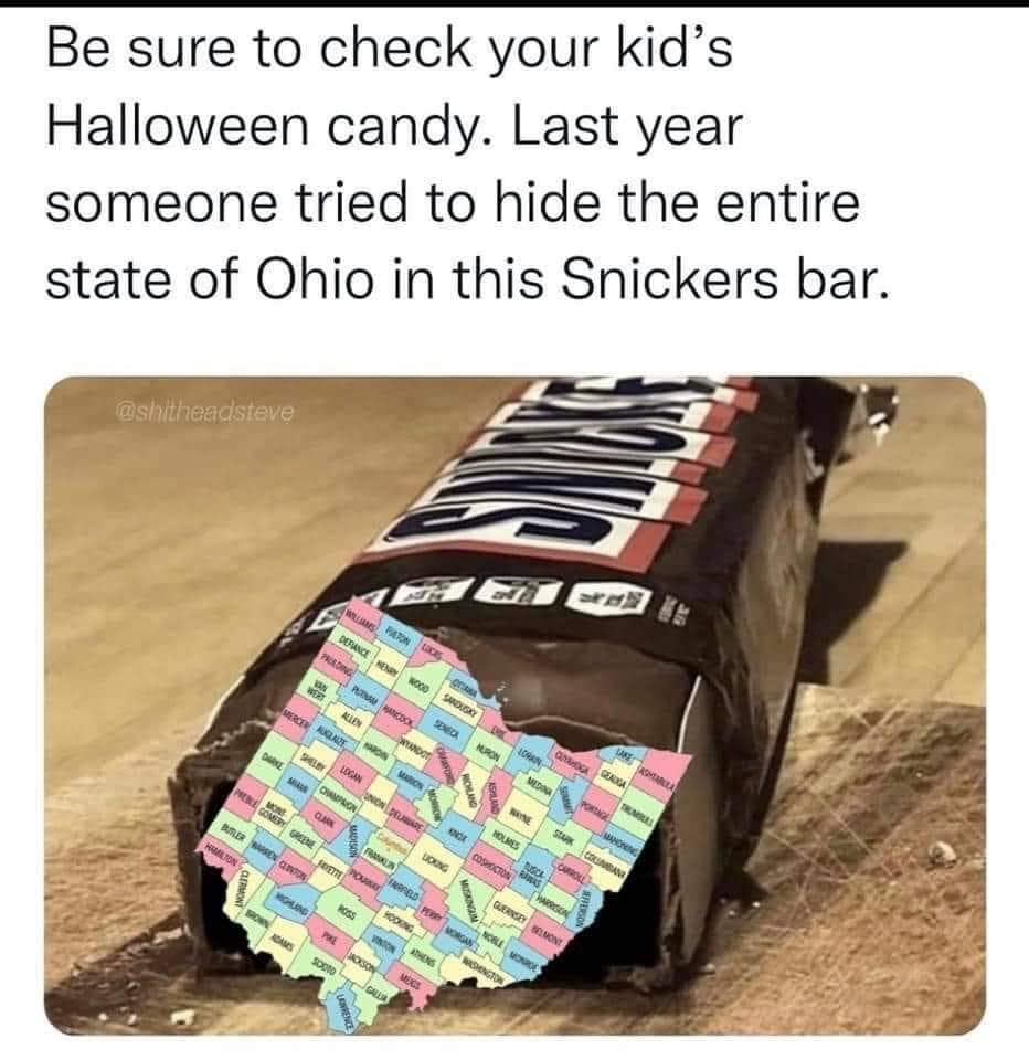 🔥 Always check your kids candy! : TikTokCringe