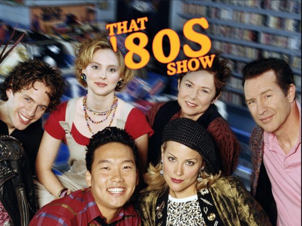 "That '90's Show" premieres on Netflix on January 19th. Check out the trailer below before your bones turn to dust or whatever.
