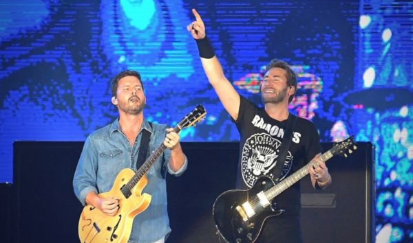 Nickelback will be inducted into the Canadian Music Hall of Fame. Part of the internet hall of fame, part of the Music Hall of Fame
