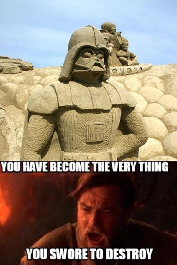 Thunder Dungeon - Funny Memes, Funny Gifs and Funny videos daily. Submit  your own. - star wars memes-25-20221123