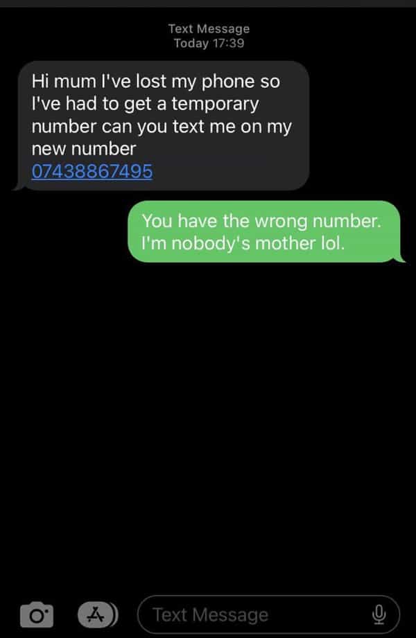 Thunder Dungeon - Funny wrong number texts-11-12-18-2022