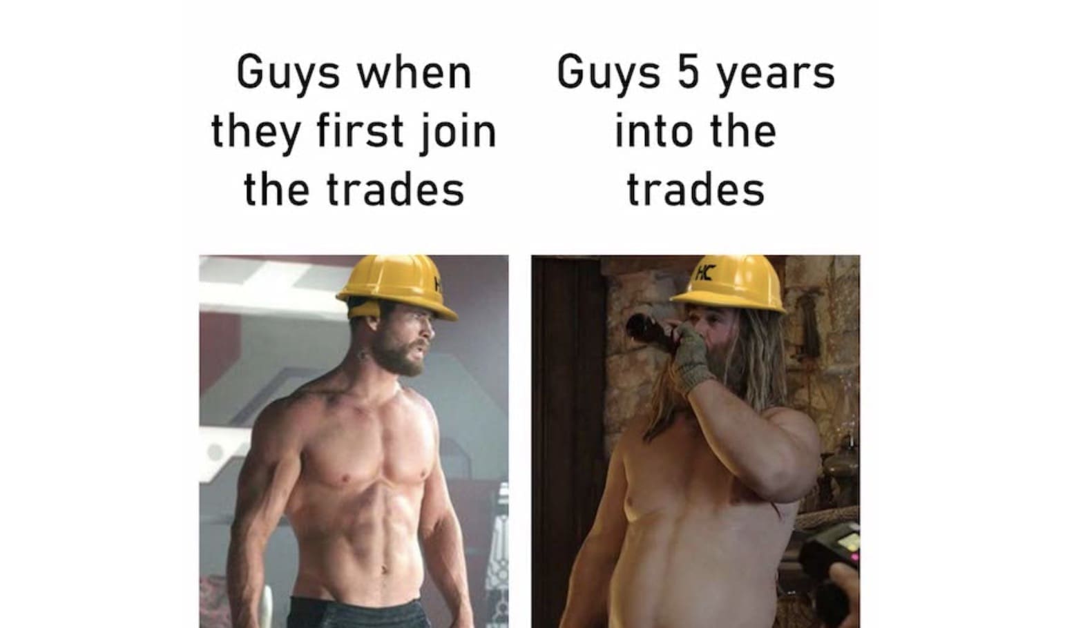 30 Construction Worker Memes That Everyone Who’s Hidden Their Garbage