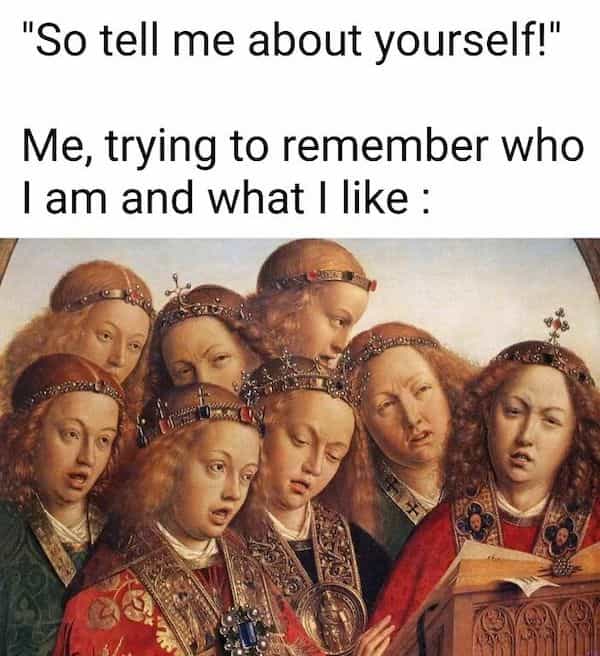 30 Classical Art Memes That Are a Welcome Improvement to Stale Canvas