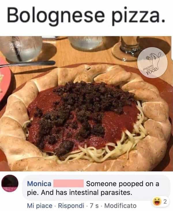 Thunder Dungeon - Funny Memes, Funny Gifs and Funny videos daily. Submit  your own. - italian comments on italian foods-11-01-05-2023
