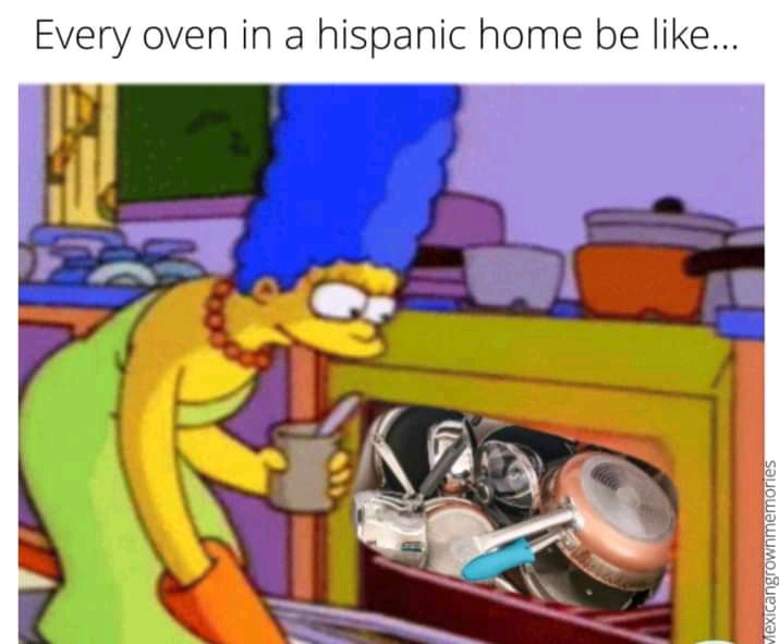 hispanics be like meme