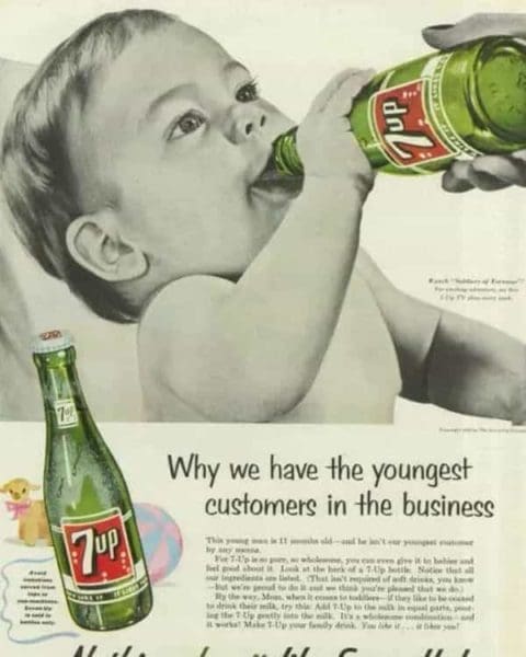 25 Vintage ads that aged VERY poorly