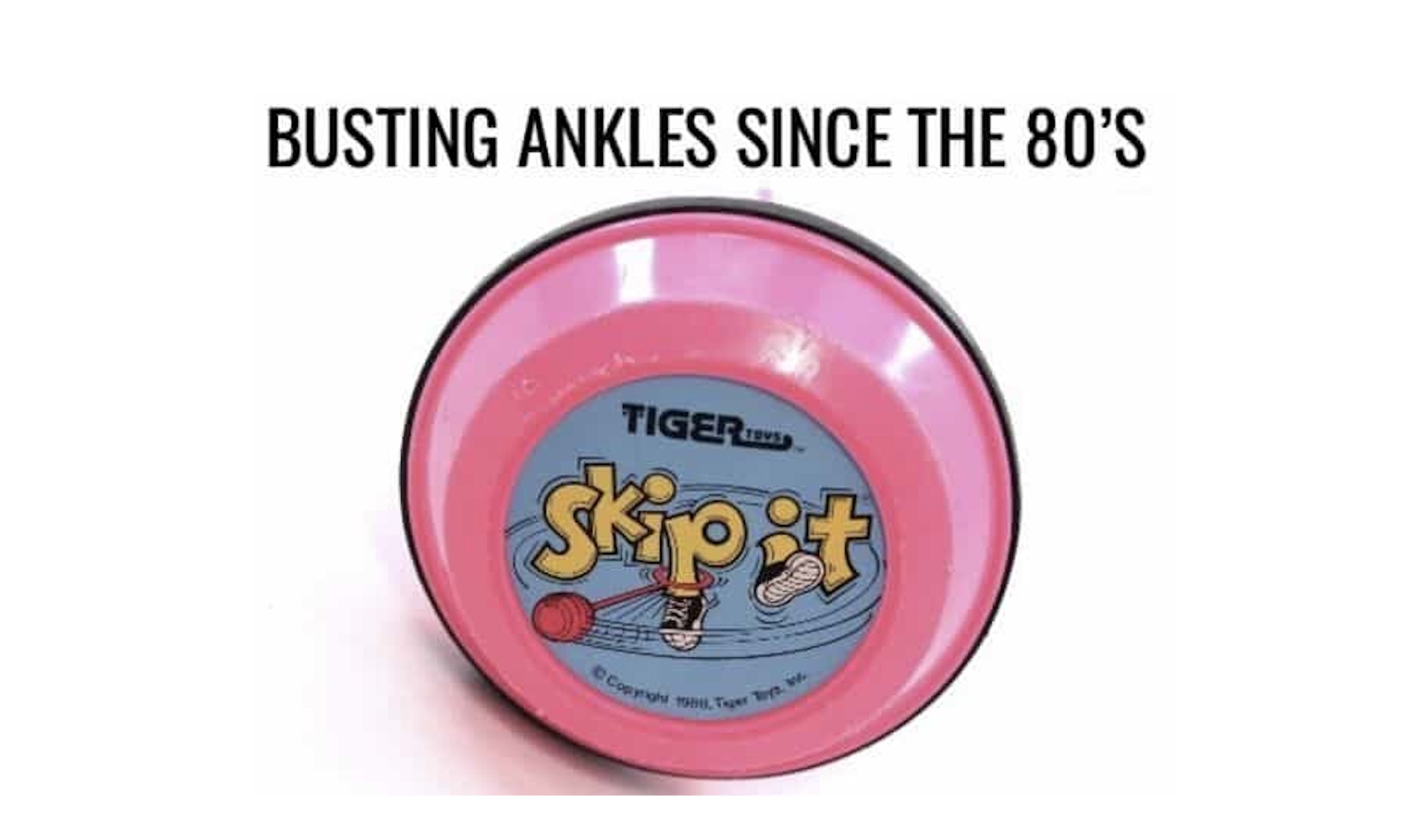 Skip it 80s