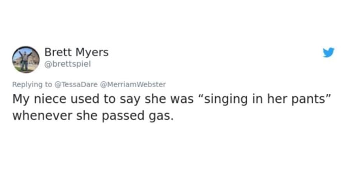 kids say the darndest things