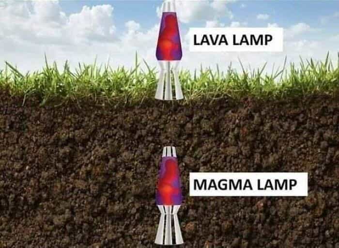 LAVA LAMP MAGMA LAMP