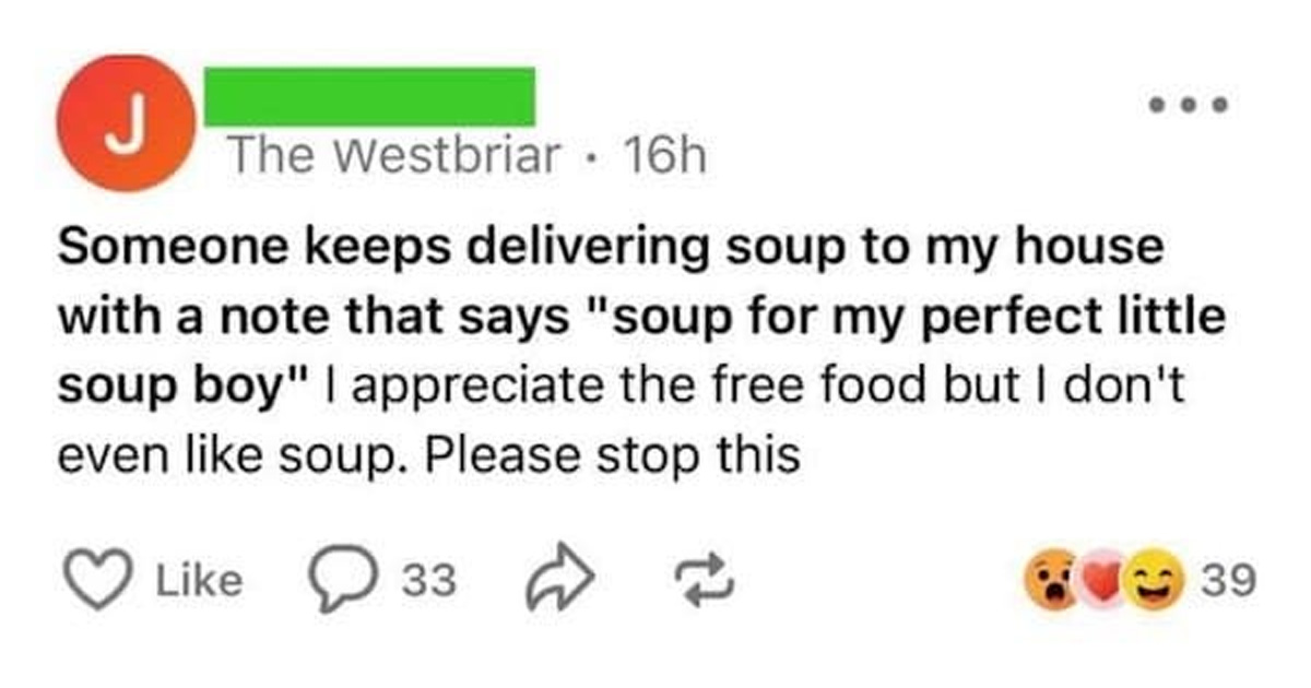 soup meme