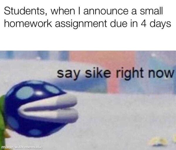 30 Teacher memes for those beautifully exhausted teachers and educators