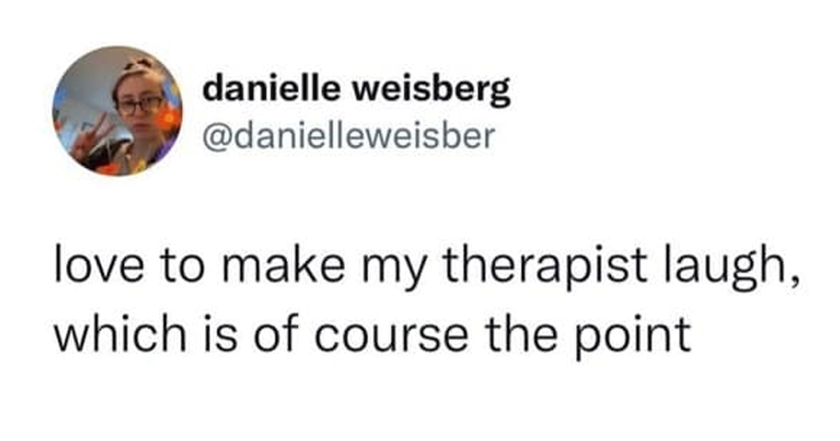 therapist memes