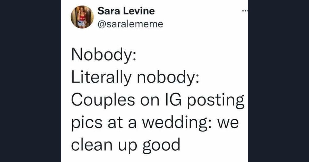 wedding meme