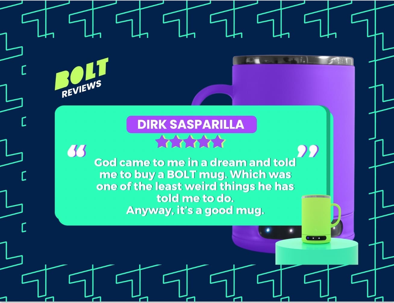 ember mug alternative, heated mug, self heating mug, smart mug, heated coffee mug, heated travel mug