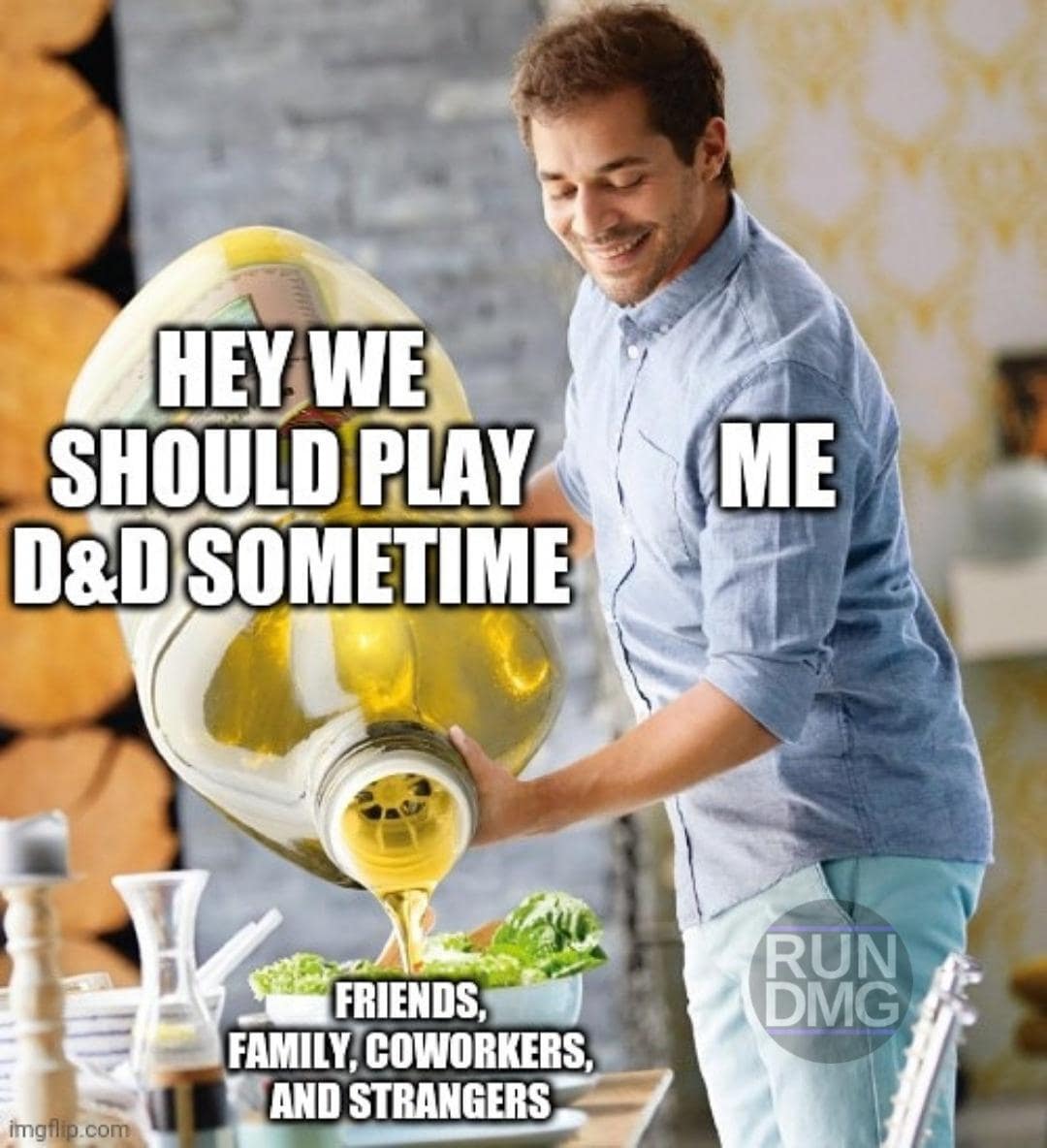 d&d memes