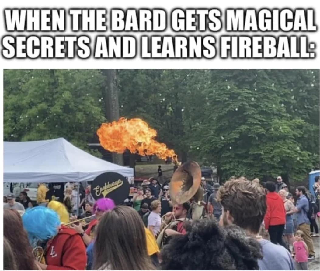 dnd memes