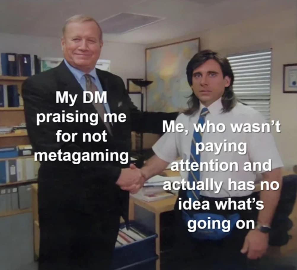 dnd memes