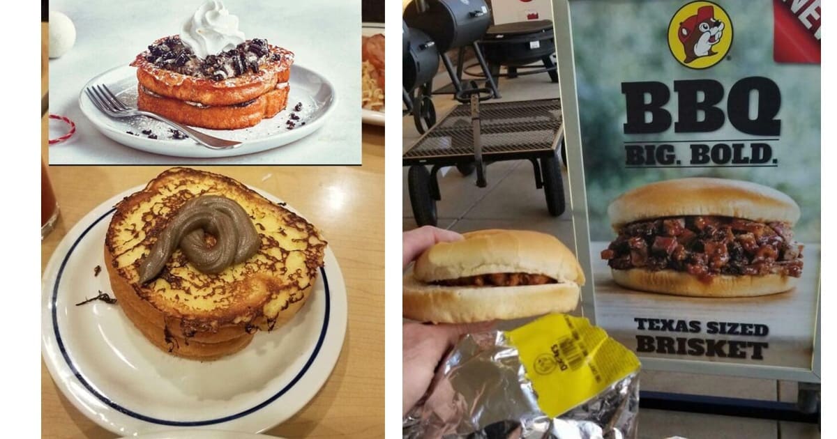 expectations vs reality