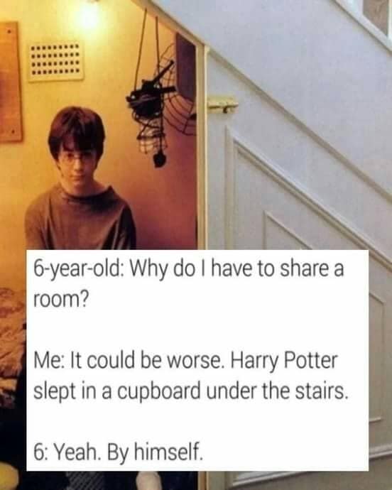 32 Harry Potter Memes to Cast Away the Muggle Blues