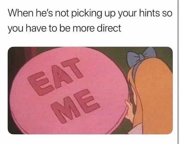 I Want You Sexy Memes For Boyfriend Sexy Memes: 35 Dirty Flirty