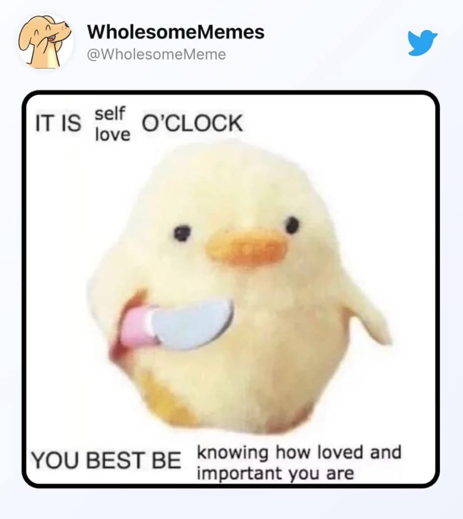 wholesome memes