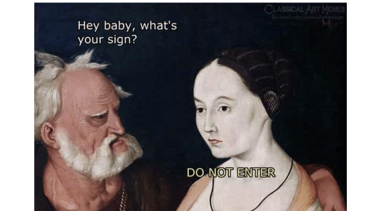 28 Classical Art Memes That Will Make You Feel Cultured 6669