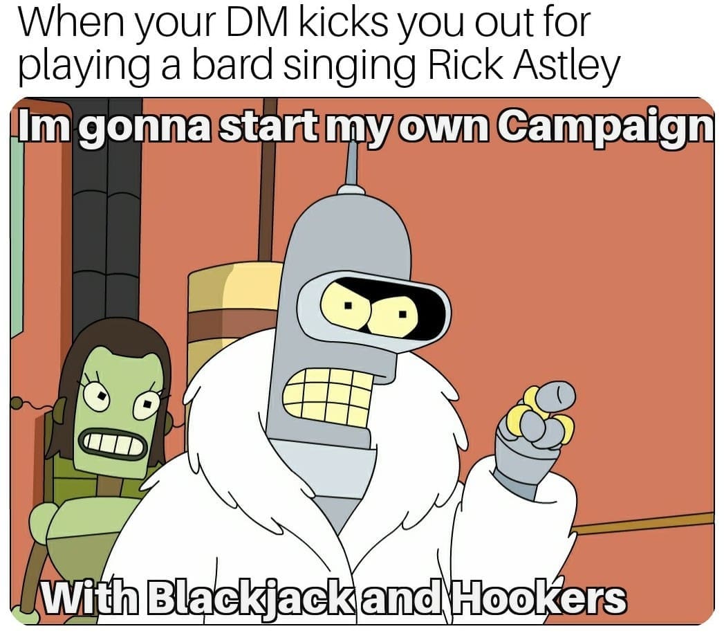 d&d memes