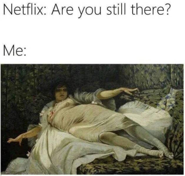 netflix memes